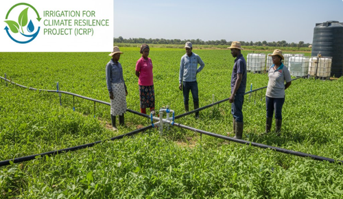 Uganda Awards Consultancy Contract for Irrigation for Climate Resilience Project (ICRP)